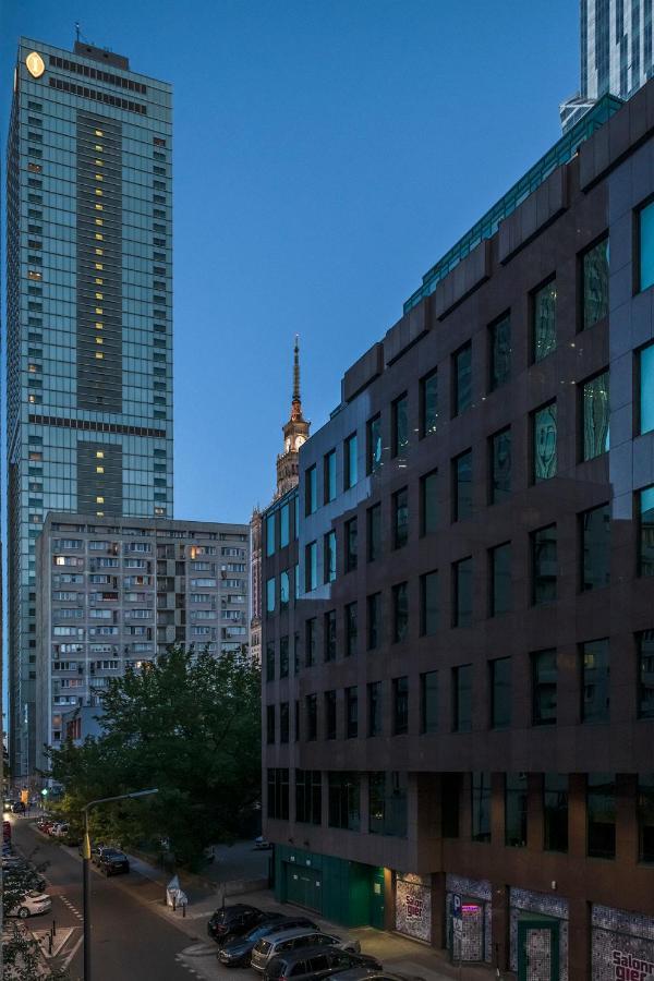 ShortStayPoland Śliska  Warszawa Exteriör bild