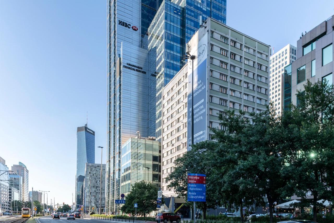 ShortStayPoland Śliska  Warszawa Exteriör bild